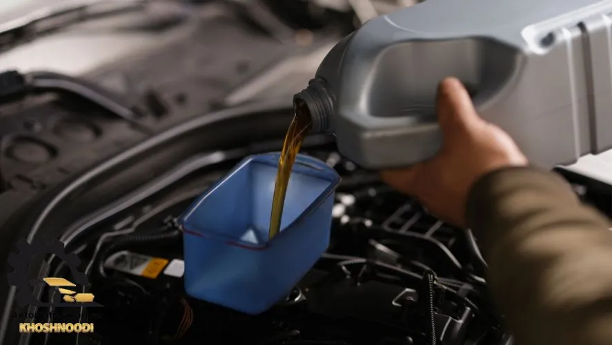 مشکل گیربکس اتومات جک اس 5